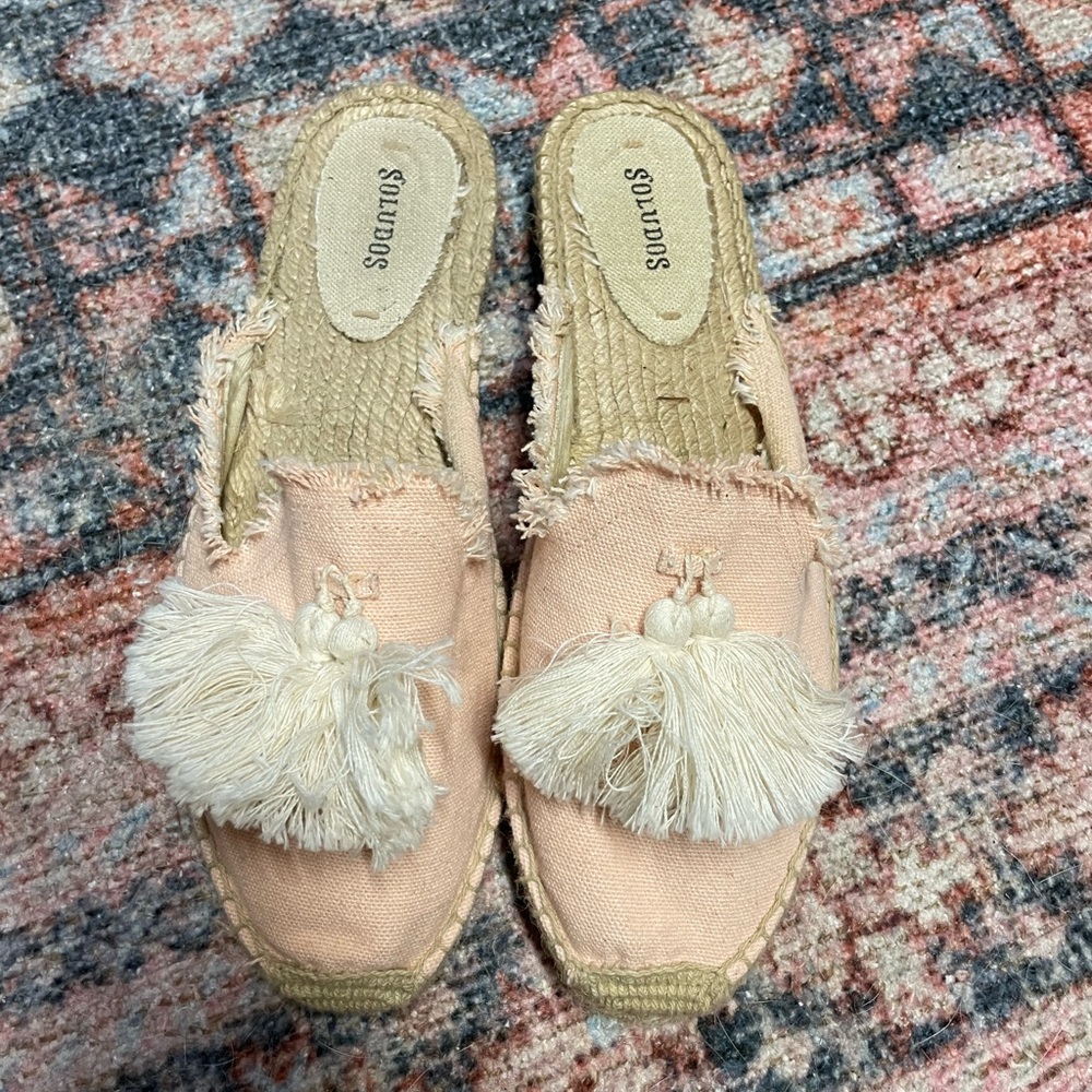Soludos espadrilles